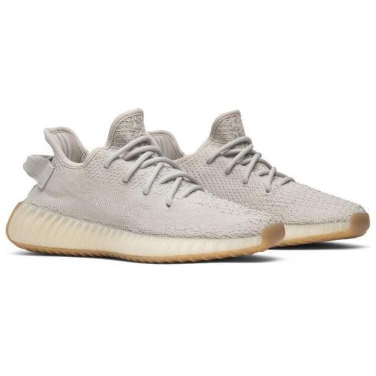 Кроссовки adidas Yeezy Boost 350 V2 Sesame - изображение 3