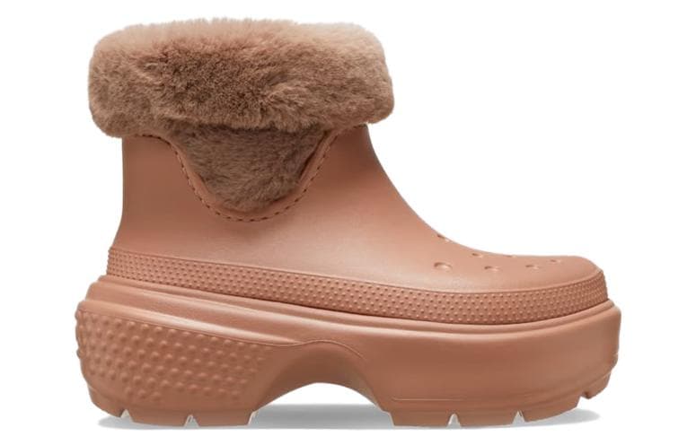 Сапоги Crocs Stomp Lined Boot - изображение 2