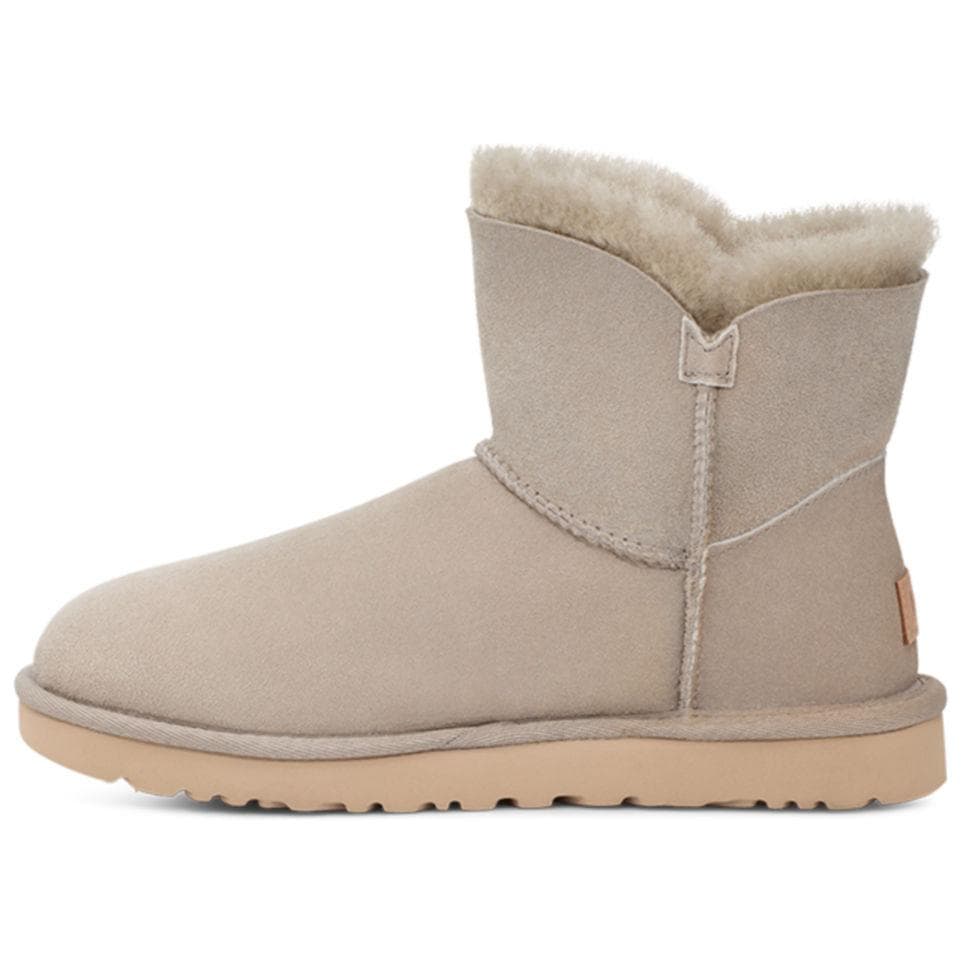 Ботинки зимние UGG - изображение 2
