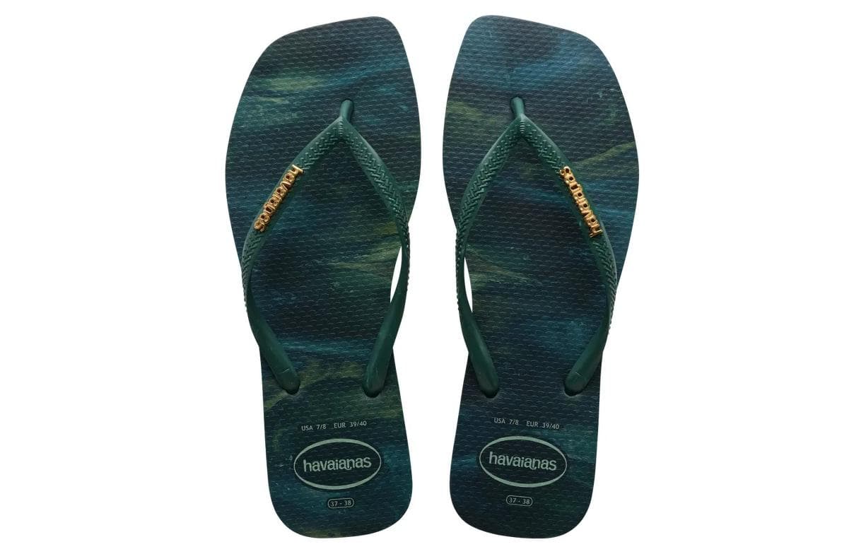 Шлёпанцы Havaianas Slim - изображение 4
