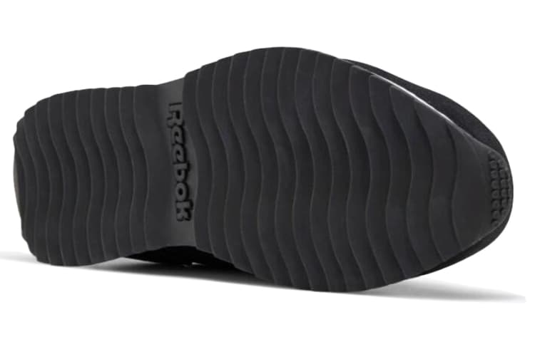 Кроссовки Reebok Royal Glide Ripple Clip Black - изображение 6