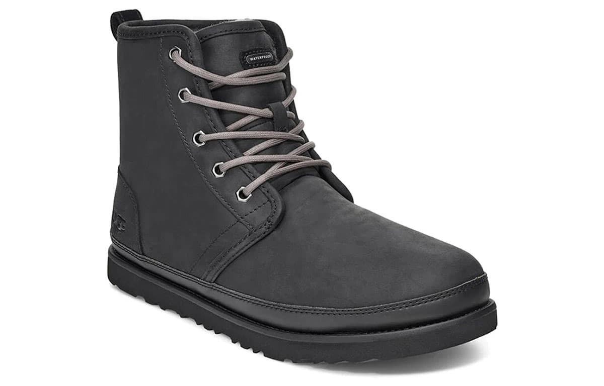 Ботинки зимние UGG Harkley Weather - изображение 3