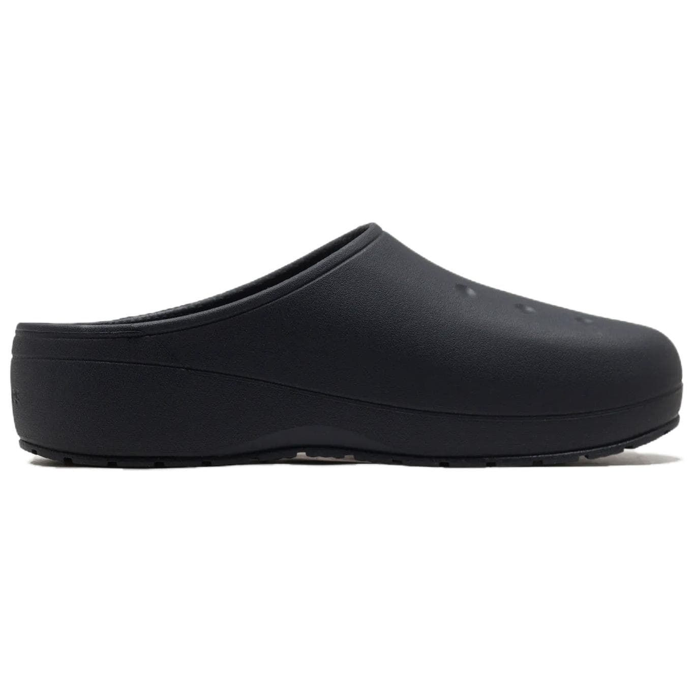 Сандалии Crocs Classic Quiet Clog Домашние тапочки Мужской Черный - изображение 2