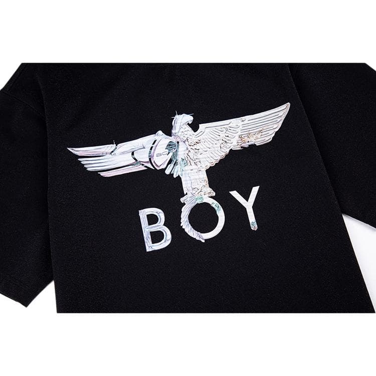 Платье BOY LONDON Короткое платье с короткими рукавами для женщин - изображение 7