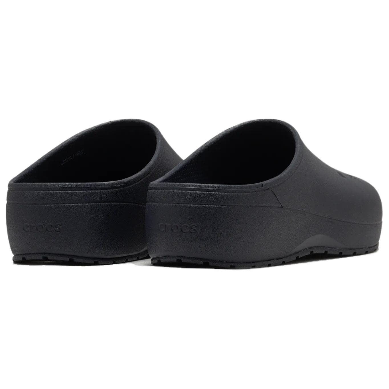 Сандалии Crocs Classic Quiet Clog Домашние тапочки Мужской Черный - изображение 4