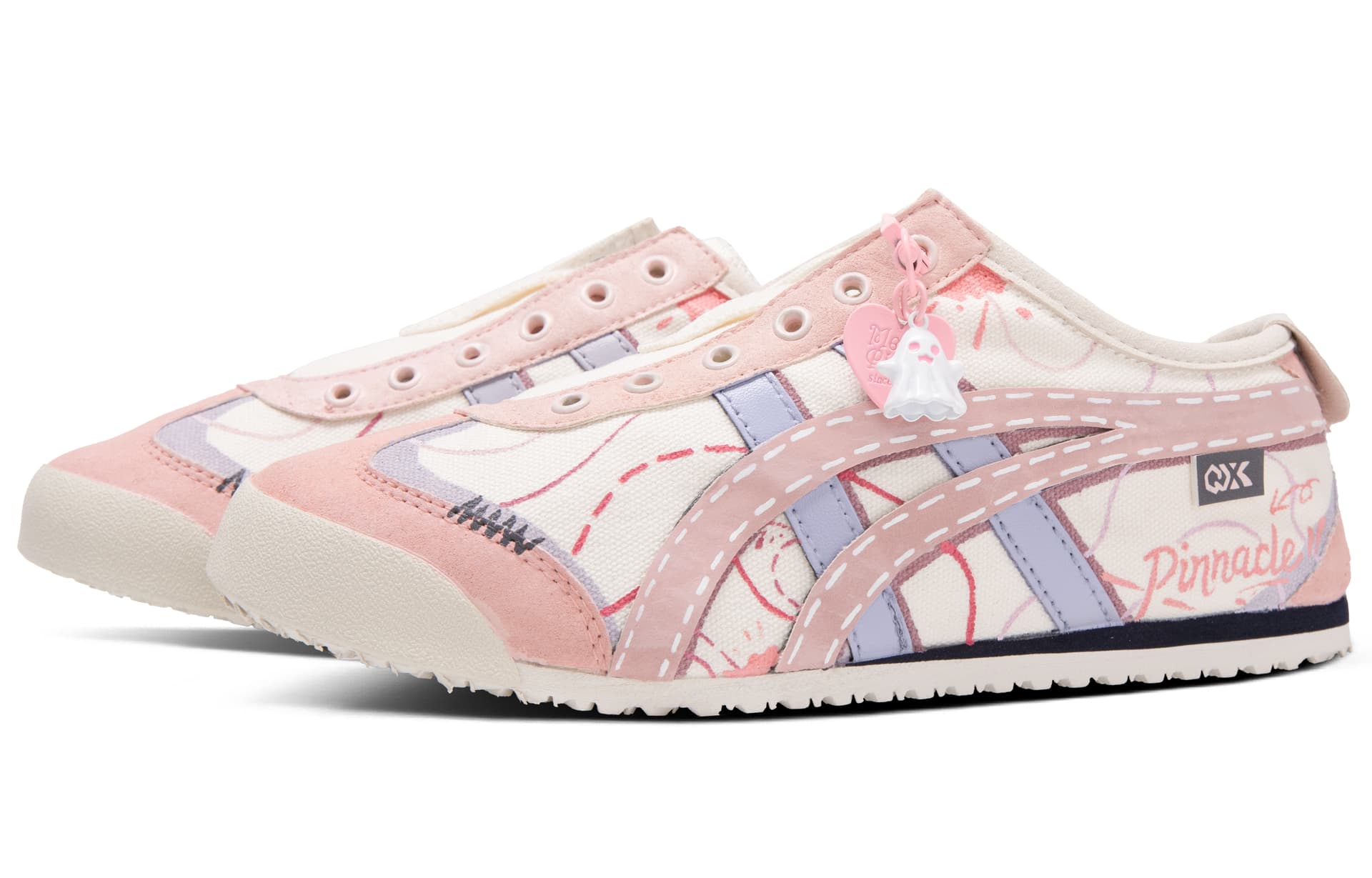 Кроссовки Onitsuka Tiger MEXICO 66 - изображение 4