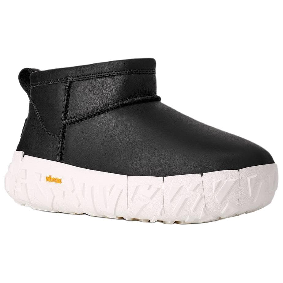 Ботинки зимние UGG Cl Ultra Mini Wrap Tech Black - изображение 3