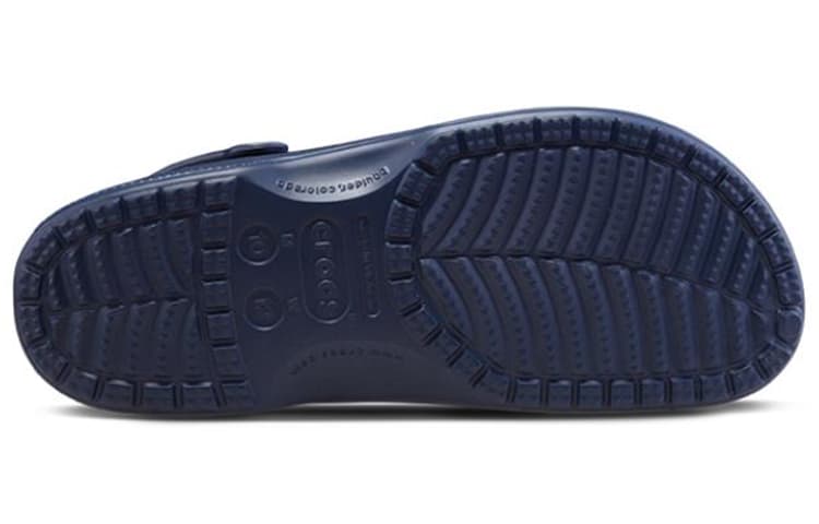 Сабо Crocs Classic Clog Blue - изображение 5