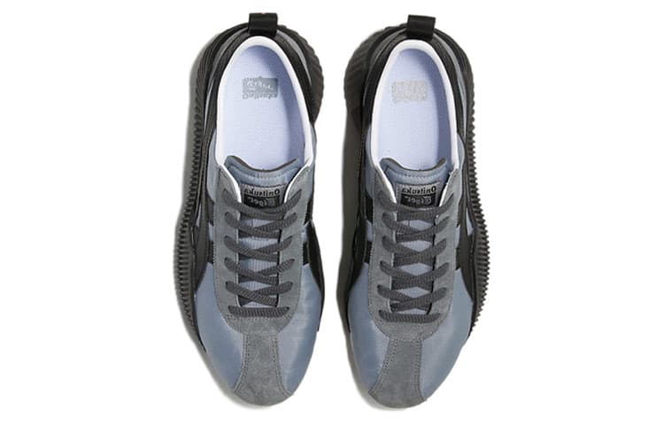 Кроссовки Onitsuka Tiger Acromount Blue Black - изображение 4
