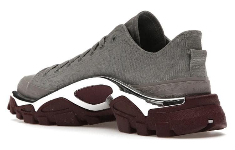 Кроссовки adidas Raf Simons Detroit Runner Grey - изображение 2