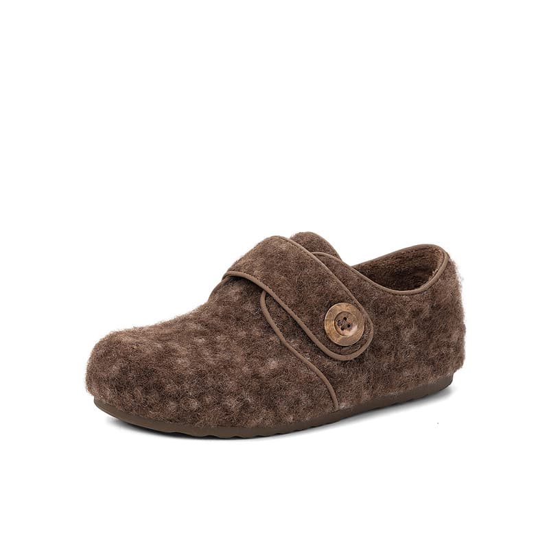 Кроссовки DAPHNE Зимняя обувь Birkenstock с флисовой подкладкой встроенным увеличением высоты устойчивая к истиранию - изображение 1