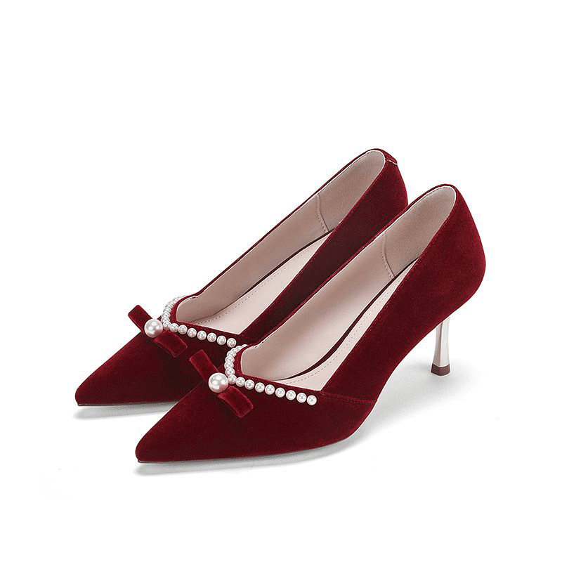 Туфли DAPHNE 6cm - изображение 5