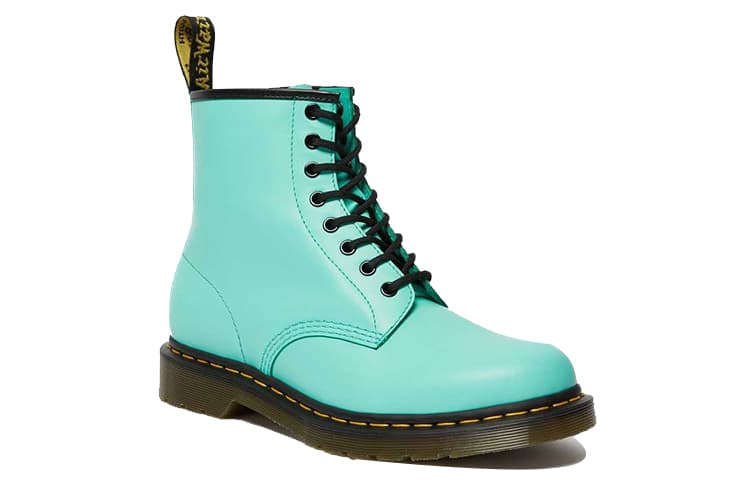 Ботинки Dr. Martens 1460 Green - изображение 2