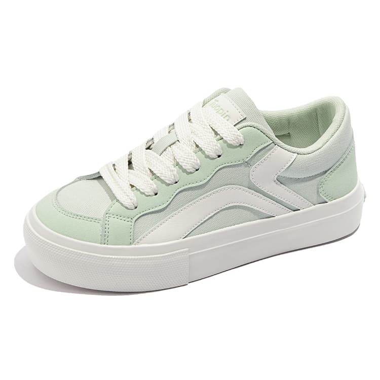 Кроссовки TUOPIN Pai Shoes Счастливый клевер Подарочная коробка Противоскользящий Устойчивый к истиранию Легкий Дышащий - изображение 4