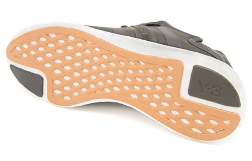 Кроссовки Y-3 Yohji Run Boost - изображение 5