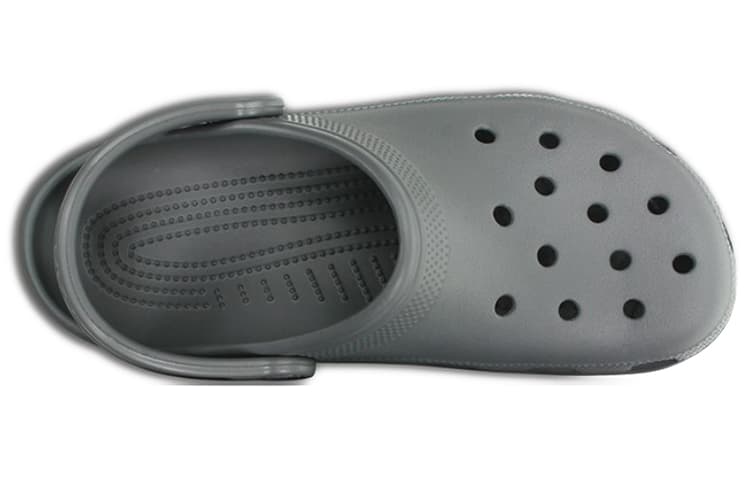 Сабо Crocs Classic Clog Grey - изображение 3