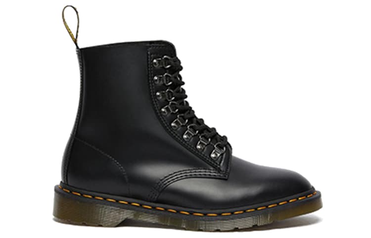 Ботинки Dr. Martens 1460 Black - изображение 2