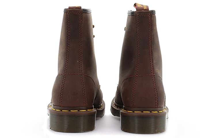 Ботинки Dr. Martens 1460 Aztec Crazyhorse Brown - изображение 6