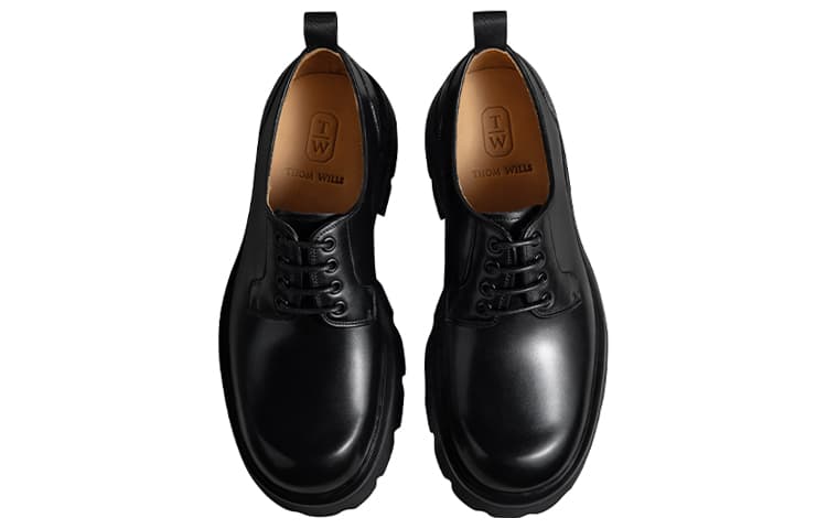 Ботинки THOM WILLS cleanfit 6cm - изображение 3