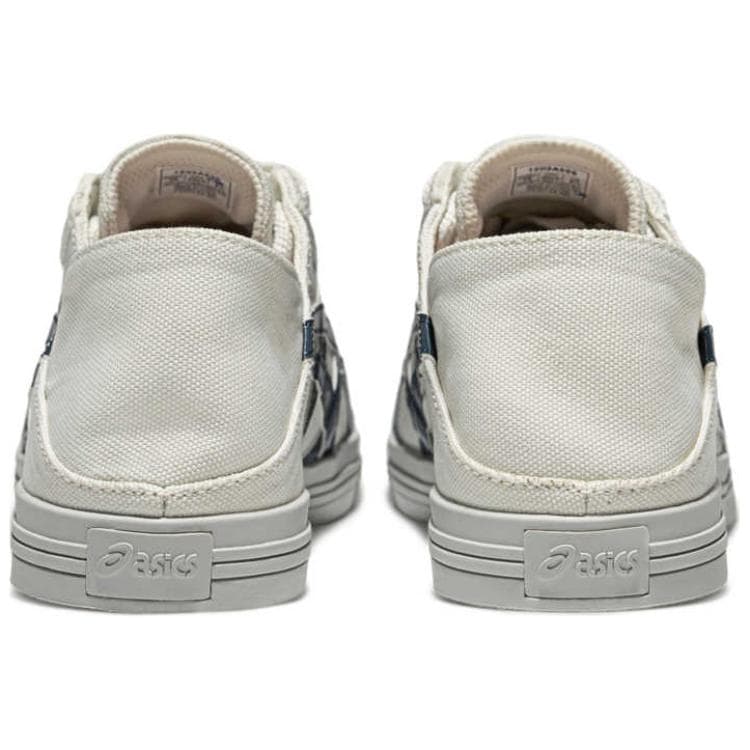 Кроссовки Asics Aaron SLIP-ON White - изображение 4