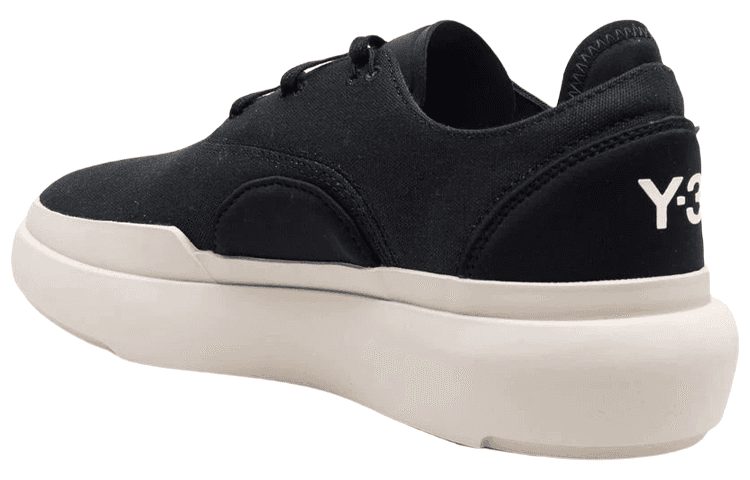 Кроссовки Y-3 Ajatu Court Formal Black - изображение 4