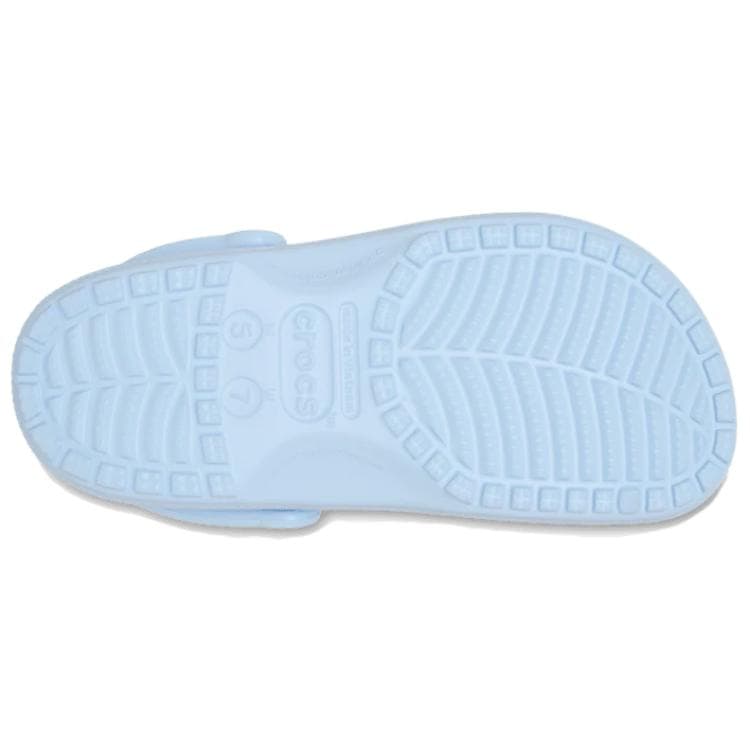 Сабо Crocs Classic Clog Sabo Rubber Unisex Ice Blue Crocs Classic Clog Sabo Рубиновый Унисекс Ледяной Синий - изображение 6