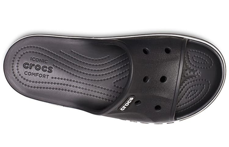 Сандалии Crocs Bayaband Clog Black - изображение 4