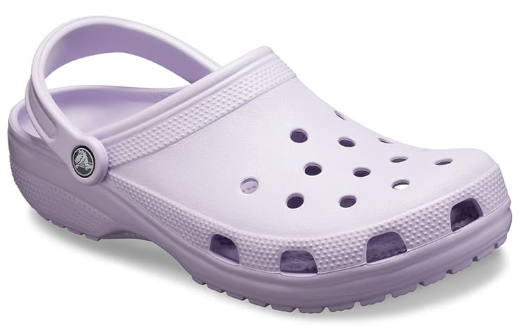 Сабо Crocs Classic Clog Purple - изображение 3