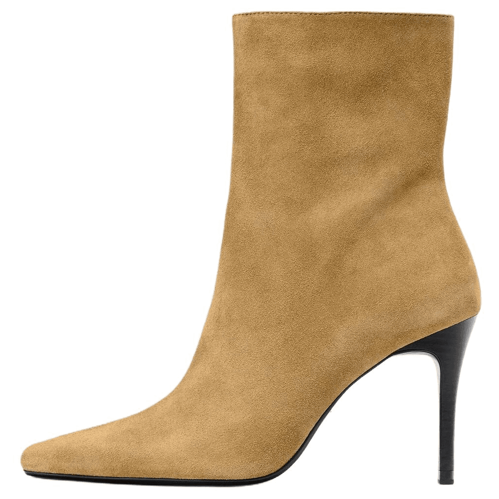 Сапоги ZARA 9.5cm - изображение 1