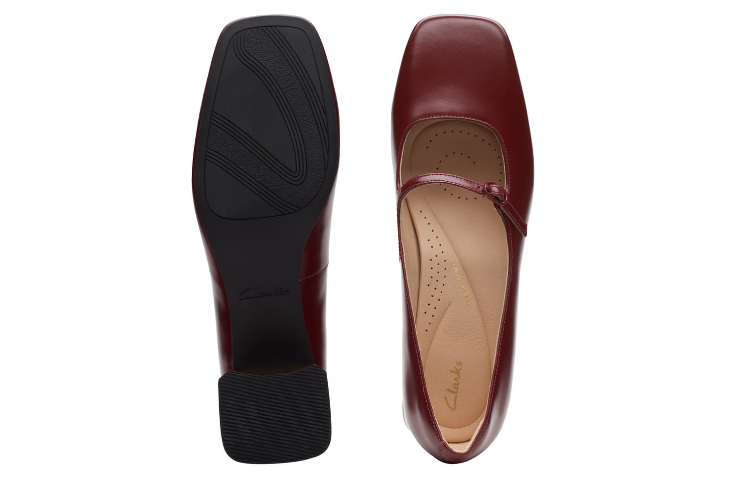 Тапочки Clarks - изображение 3