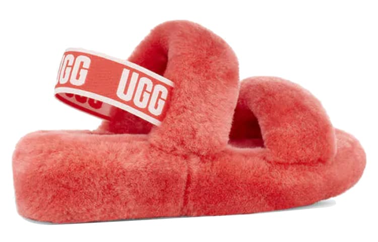 Шлёпанцы UGG Oh Yeah - изображение 4