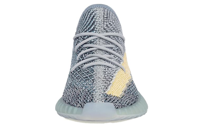 Кроссовки adidas Yeezy Boost 350 V2 Ash Blue - изображение 3