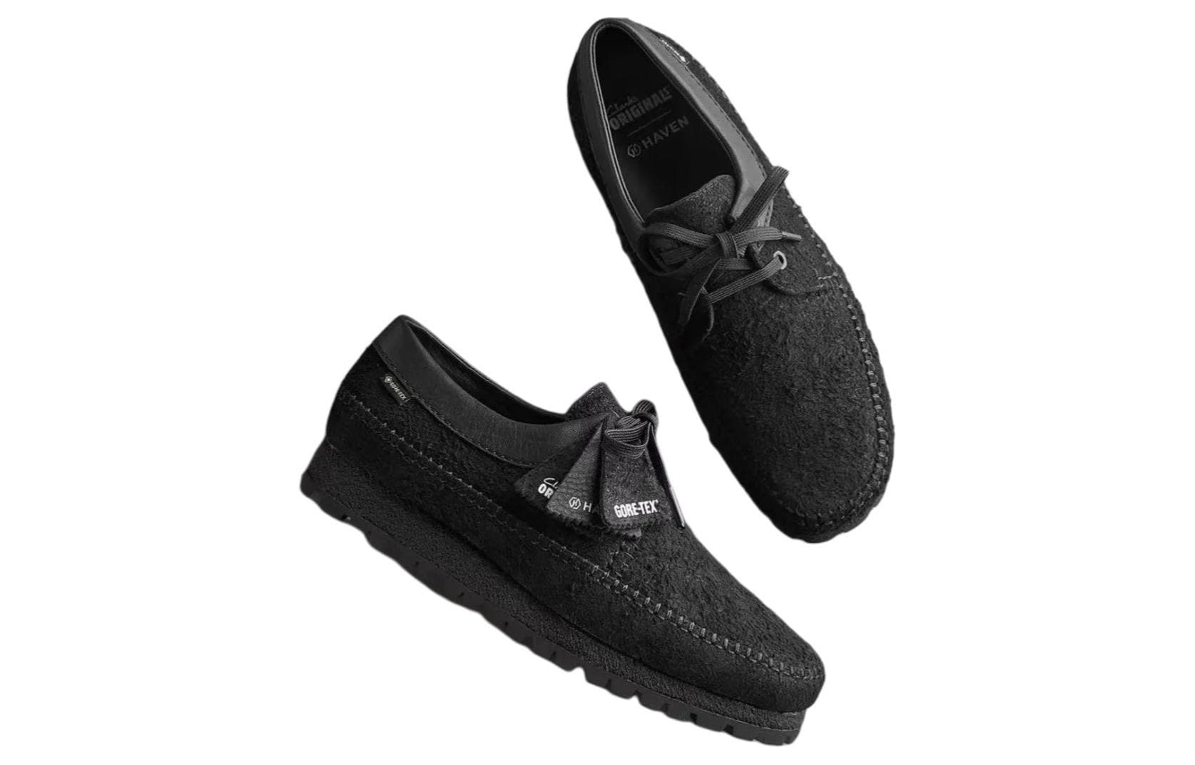 Кроссовки Haven x Originals x Clarks - изображение 4