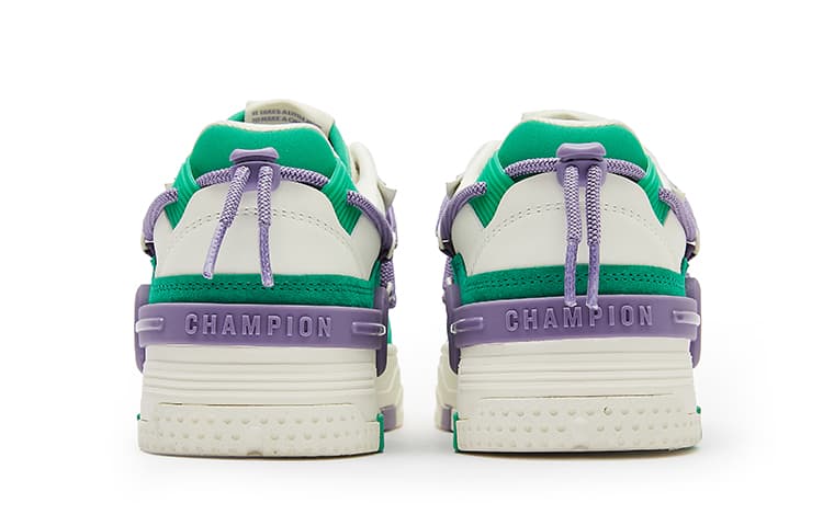 Кроссовки Champion Essentials Bumper V1 - изображение 4