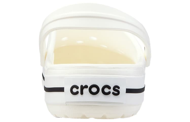 Сабо Crocs Crocband White - изображение 3