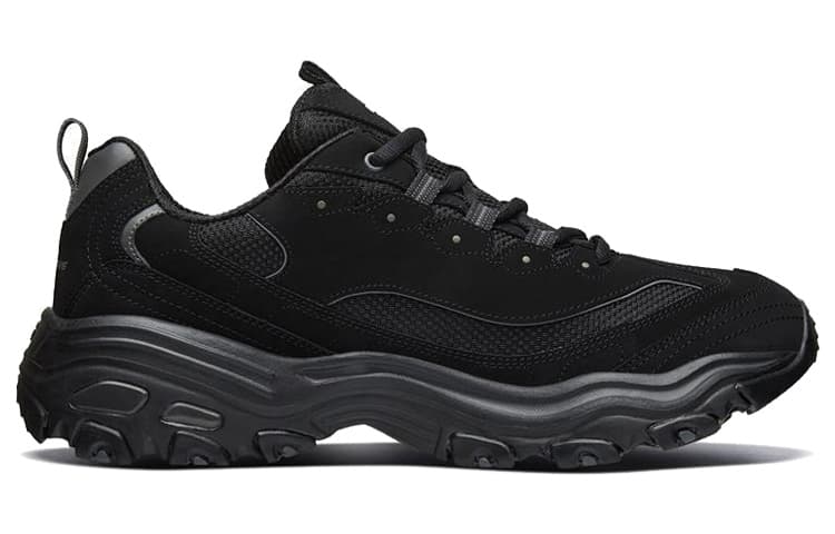 Кроссовки Skechers D'LITES Black - изображение 2