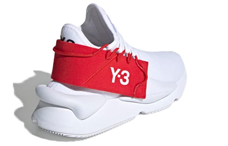 Кроссовки adidas Y-3 Kaiwa Knit - изображение 4