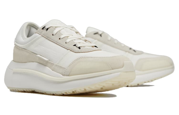 Кроссовки Y-3 AJATU RUN Low White Grey - изображение 3