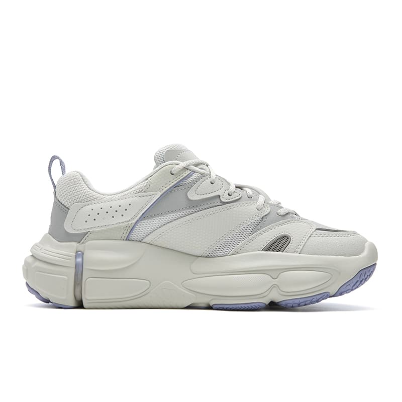 Кроссовки FILA ET Аbrasion Resistant Покрытие Повседневная обувь Женская - изображение 2