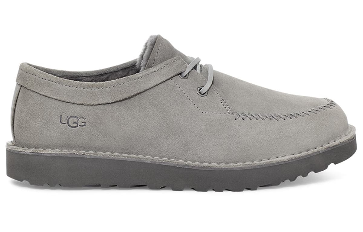 Ботинки зимние UGG Campout Lace Low - изображение 2