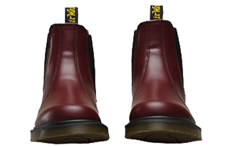 Ботинки челси Dr. Martens Chelsea Boots Red - изображение 3