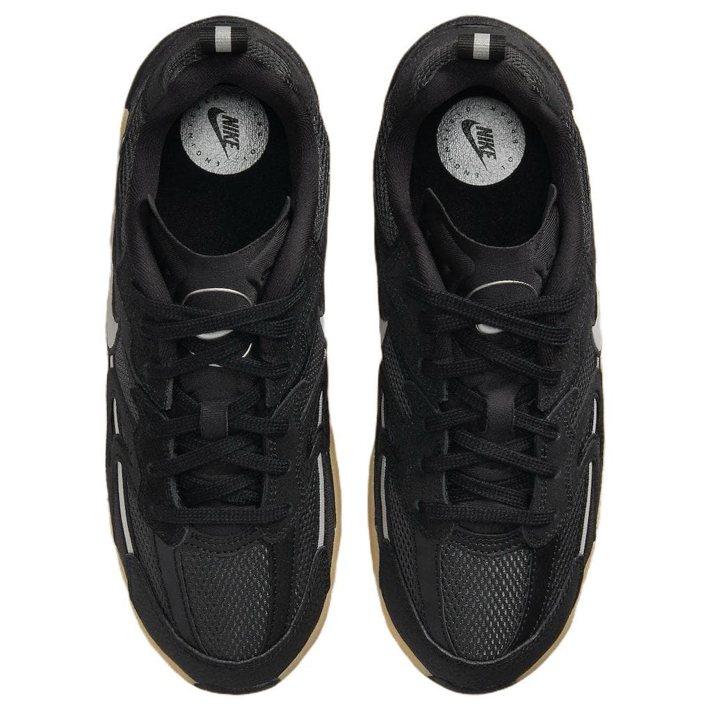 Кроссовки Nike Jam Black Silver Brown - изображение 4