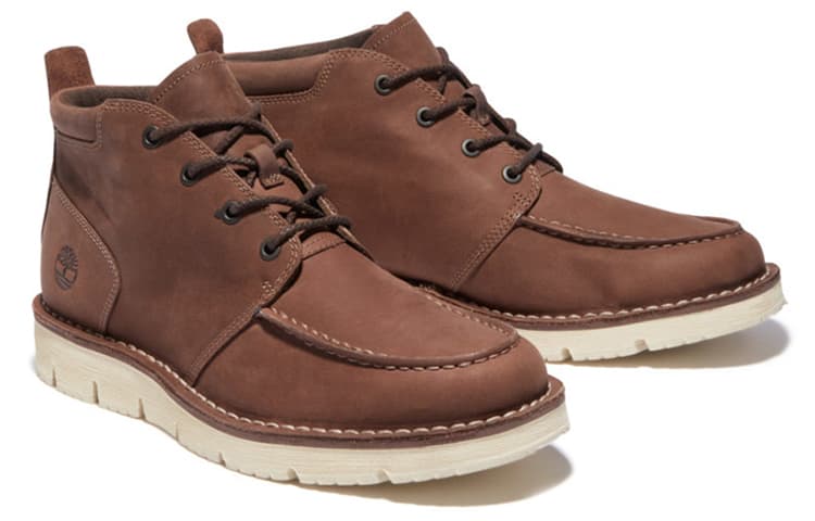 Ботинки Timberland Ankle Boots Brown - изображение 4