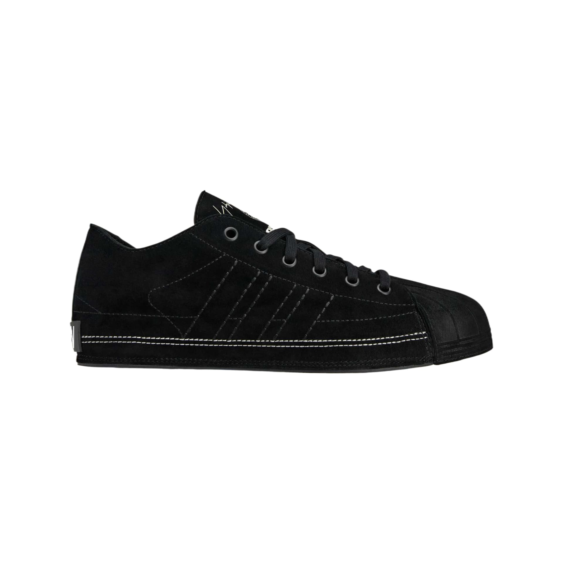 Кроссовки Y-3 NIZZASTAR 100% кожа Удобные классические Лоу-топы Повседневная обувь для скейтборда Унисекс - изображение 2