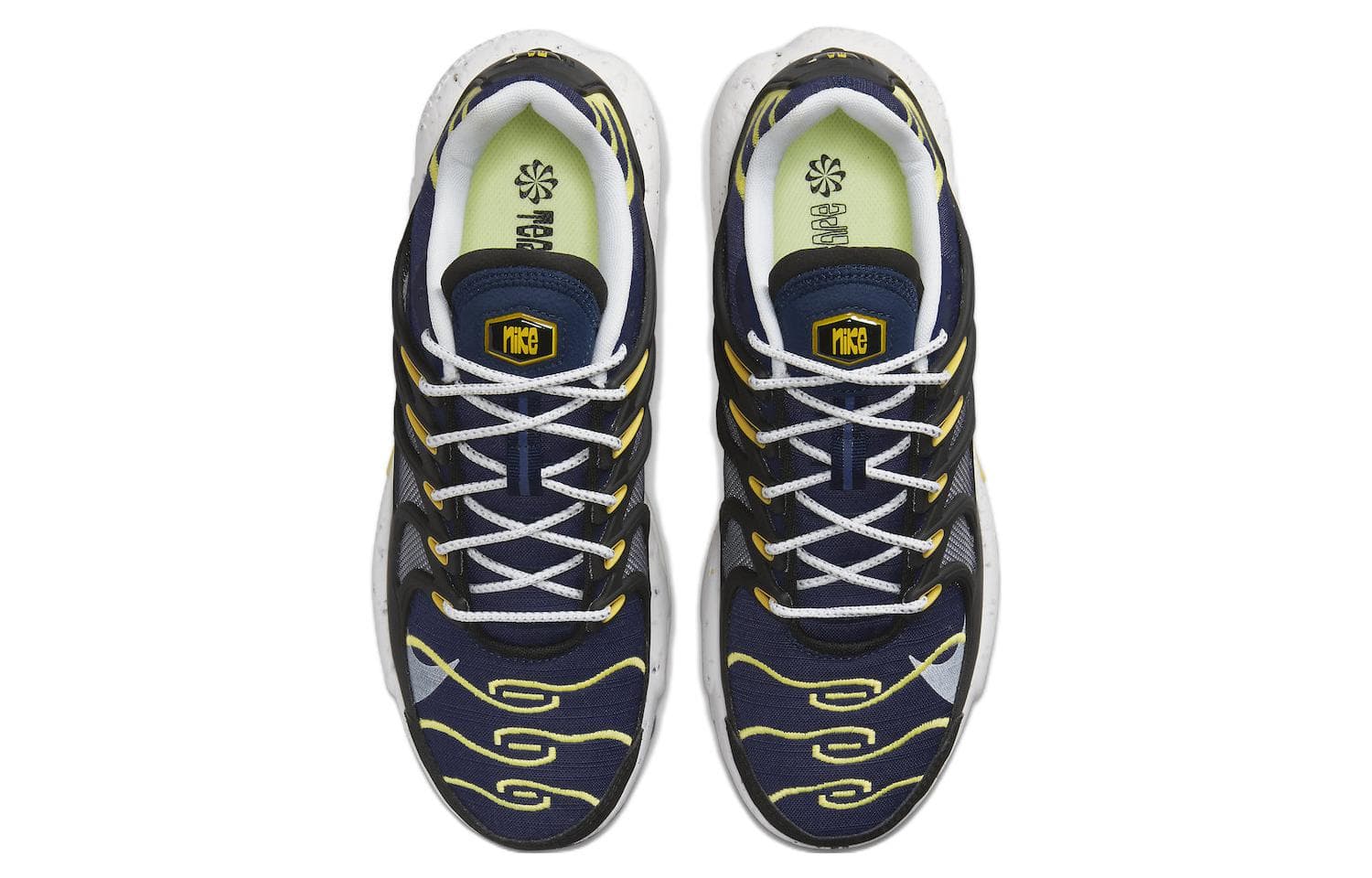 Кроссовки Nike Air Max Terrascape Plus "Michigan" - изображение 4