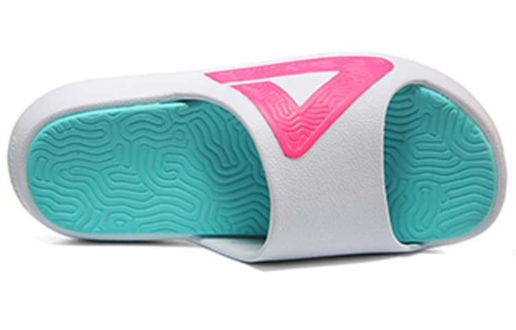 Сандалии Peak Slides White Rose Red - изображение 4