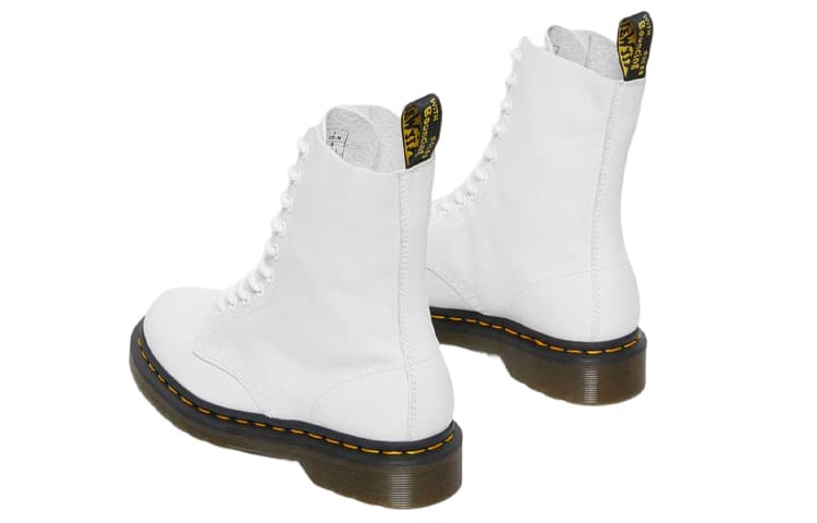 Ботинки Dr. Martens 1490 White - изображение 4