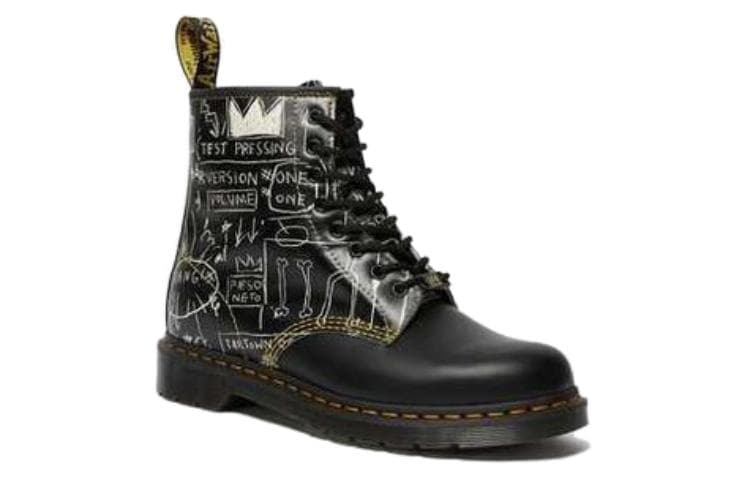 Ботинки Dr. Martens 1460 Black - изображение 3