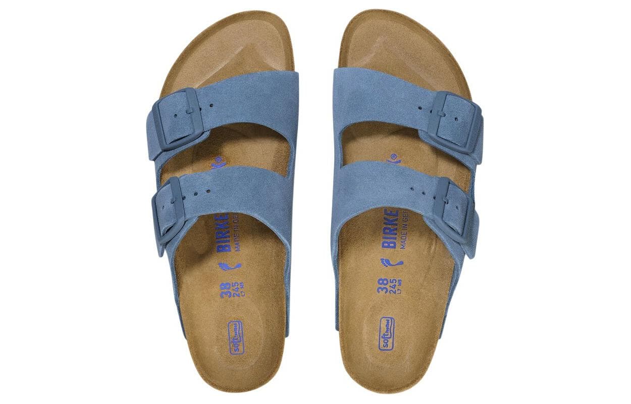 Сандалии Birkenstock Arizona Soft Footbed - изображение 5