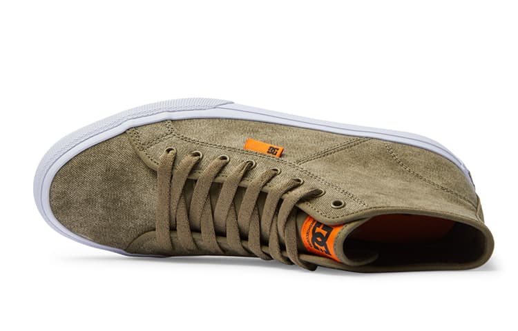 Кроссовки DC Shoes Manual - изображение 4